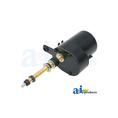 A & I Products Motor, Wiper 115 Wipe Arc 4 x4 x12 A-VLC3007